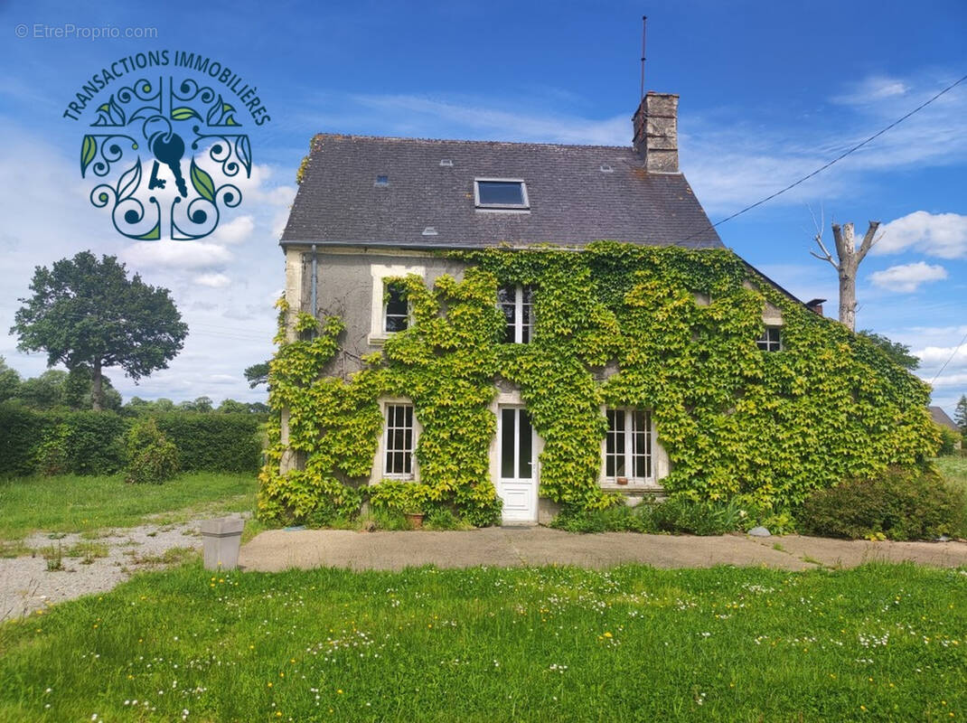 Maison à RAUVILLE-LA-PLACE