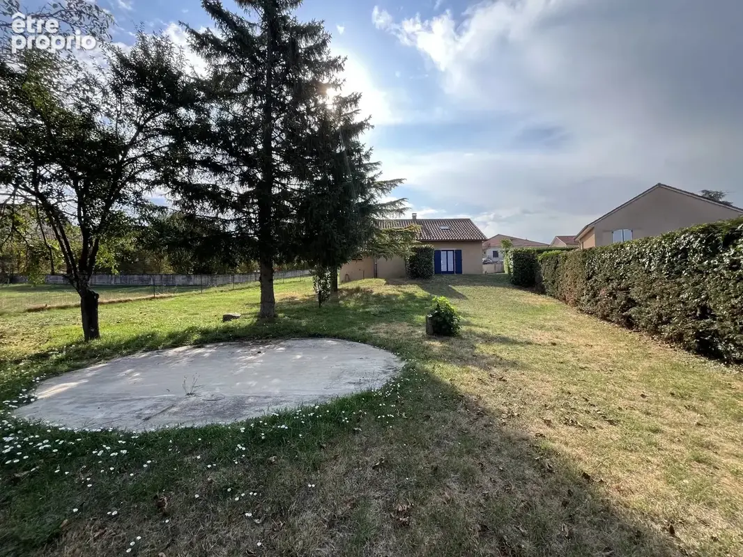 Maison 4 pièces 94 m² + terrain 1205  m² - photo 12