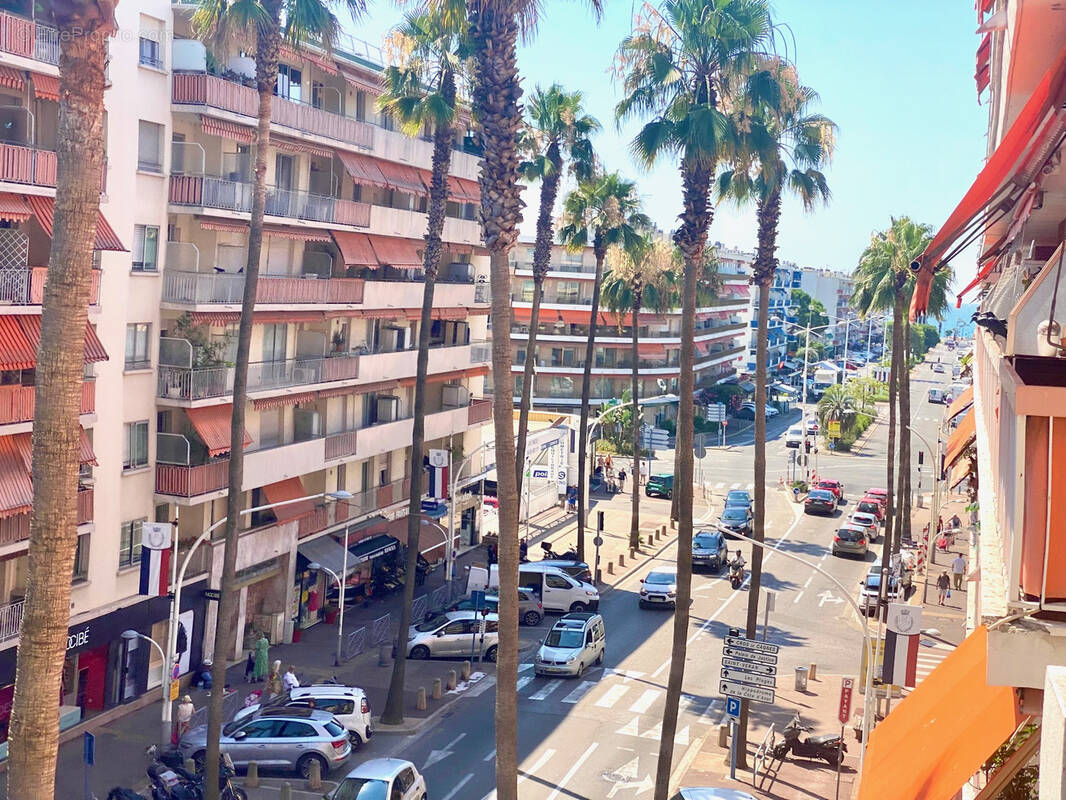 Appartement à CAGNES-SUR-MER