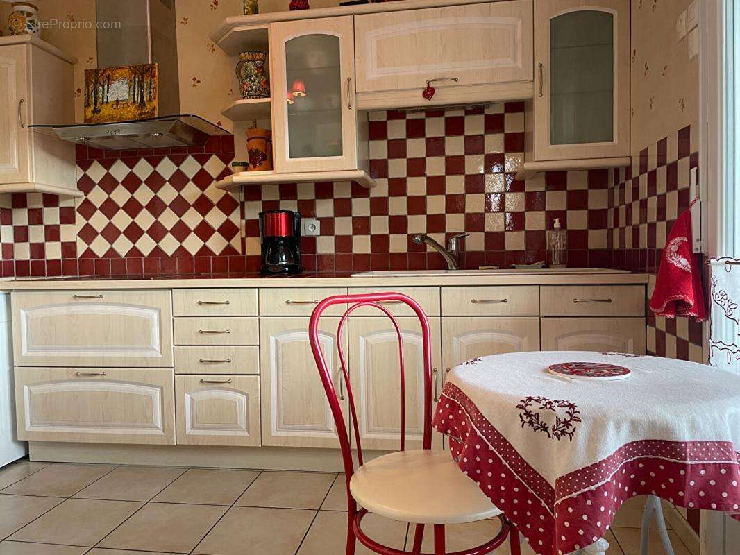 Appartement à VIENNE