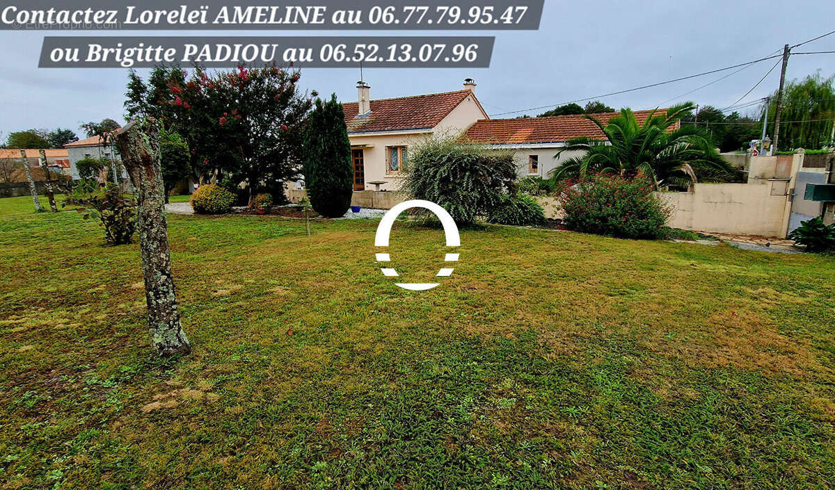 Maison à ARTHON-EN-RETZ