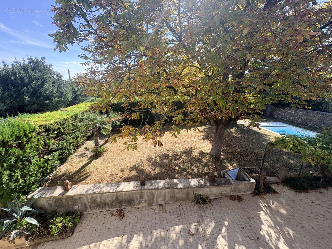 Maison de maitre avec piscine - photo 17