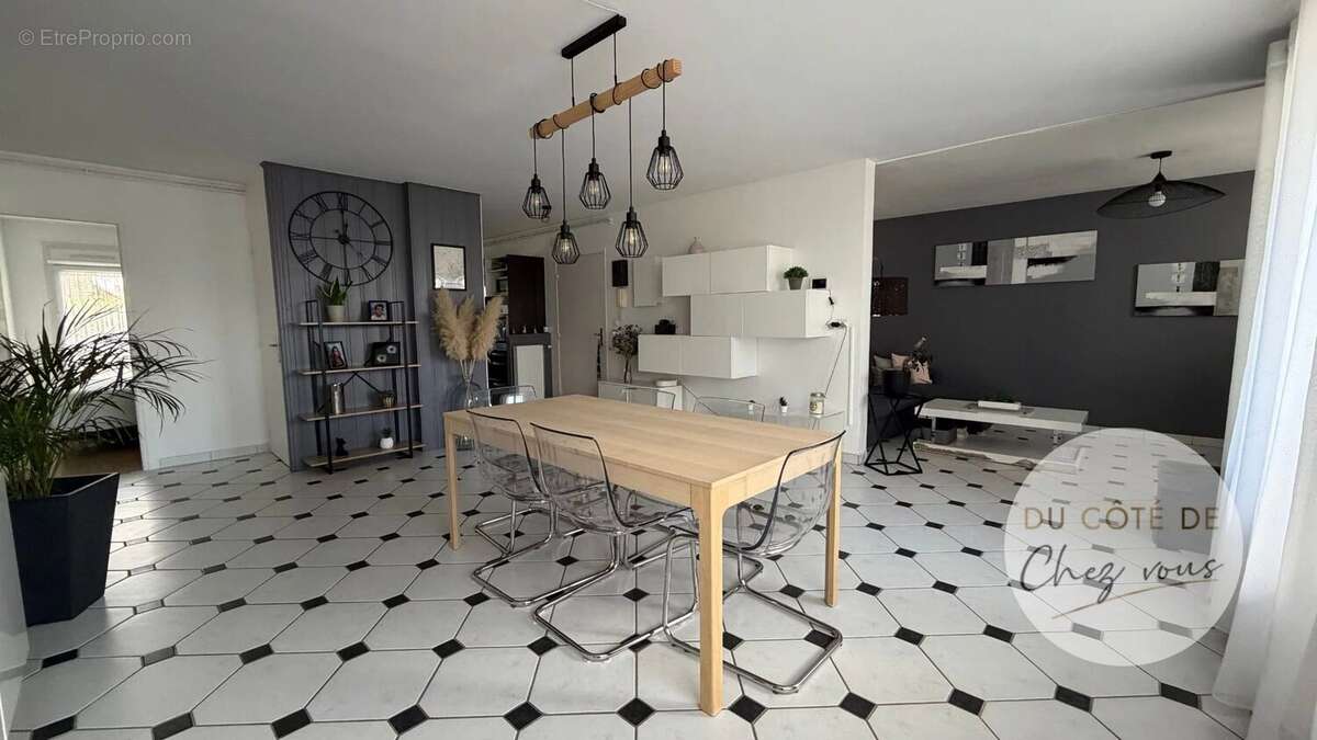 Appartement à TROYES