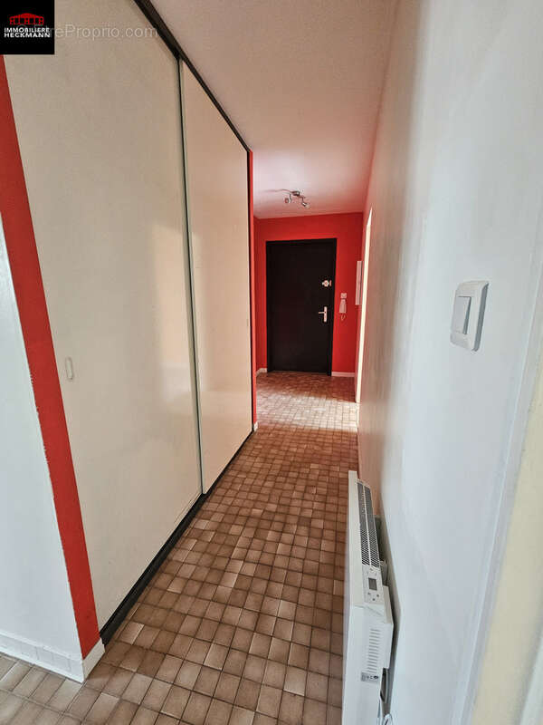Appartement à DUTTLENHEIM
