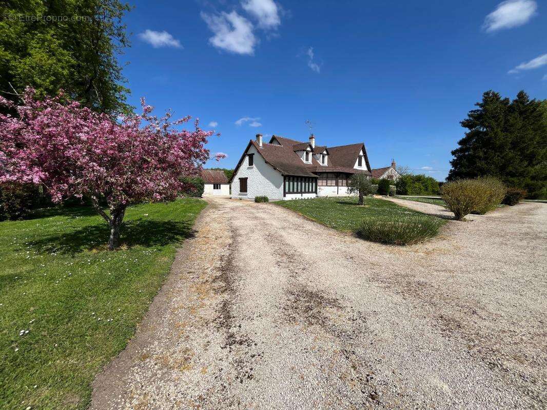 Maison à ROMORANTIN-LANTHENAY