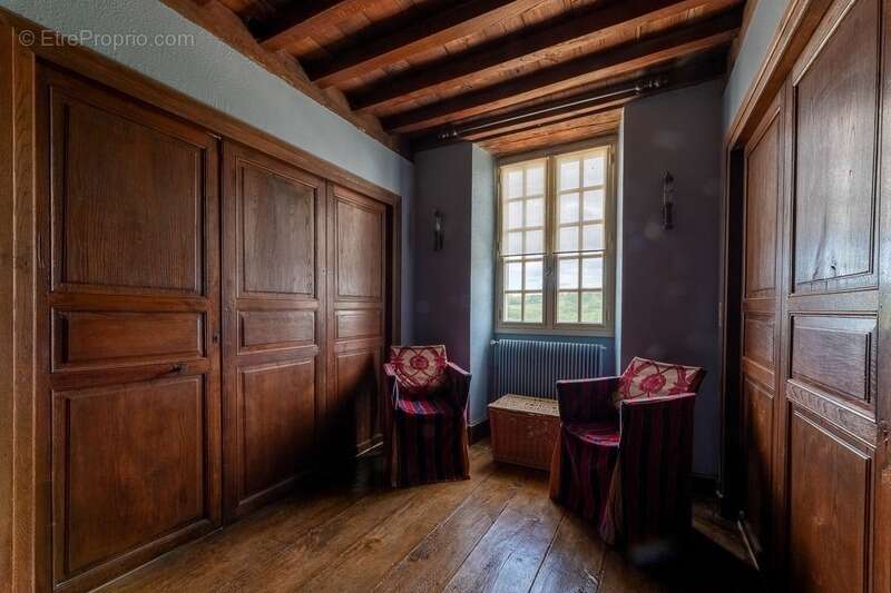 Maison à GAN