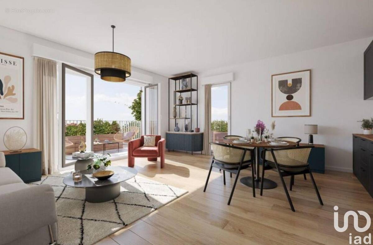 Photo 1 - Appartement à ARCACHON