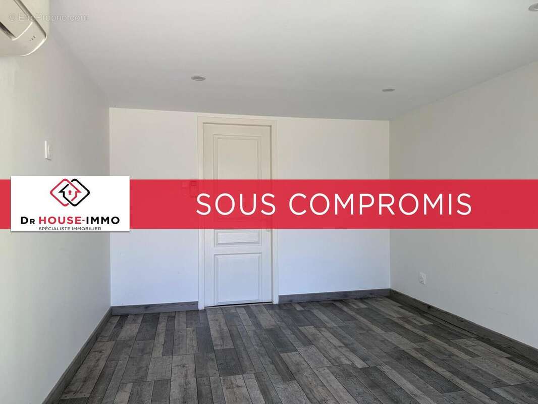 Maison à SAINT-VICTORET