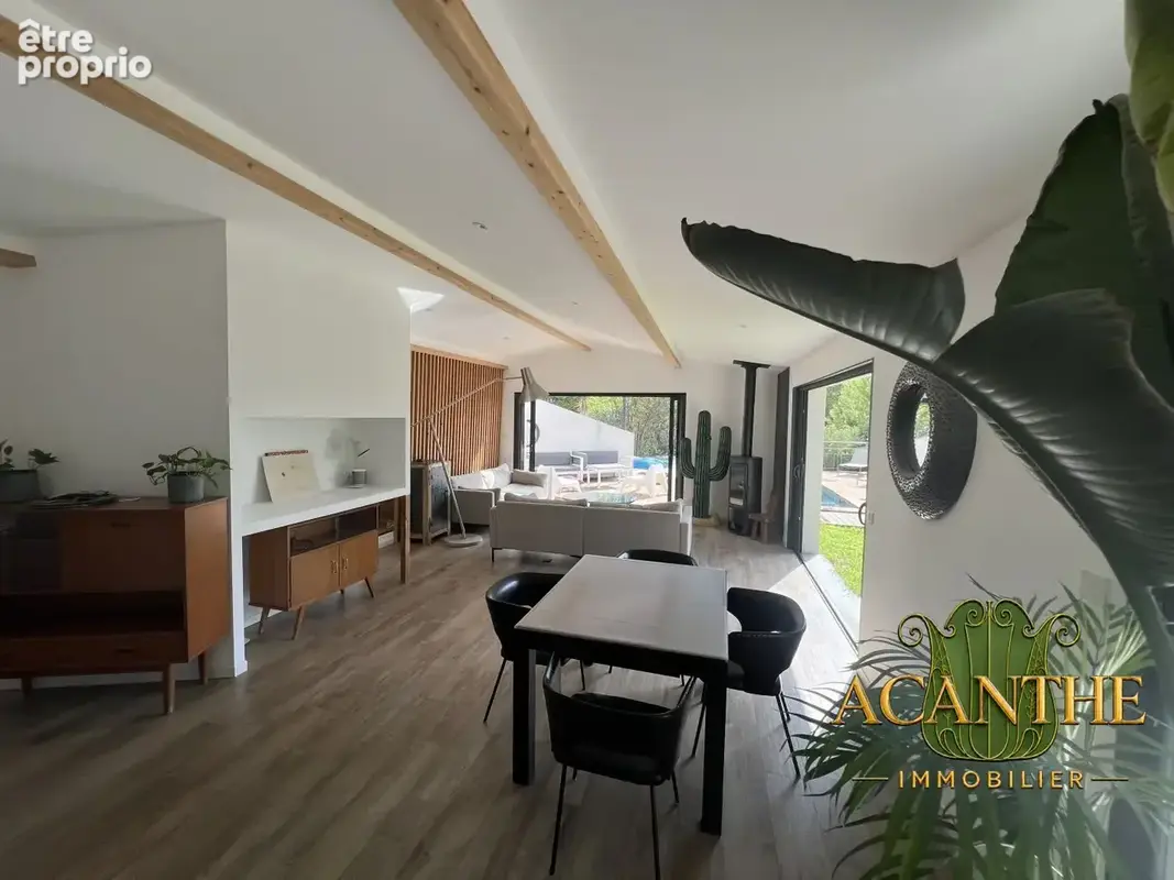 Maison 5 pièces 140 m² à vendre à Saint-Jean-De-Cuculles (34270) - photo 4