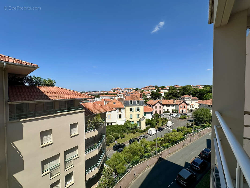 Appartement à BIARRITZ