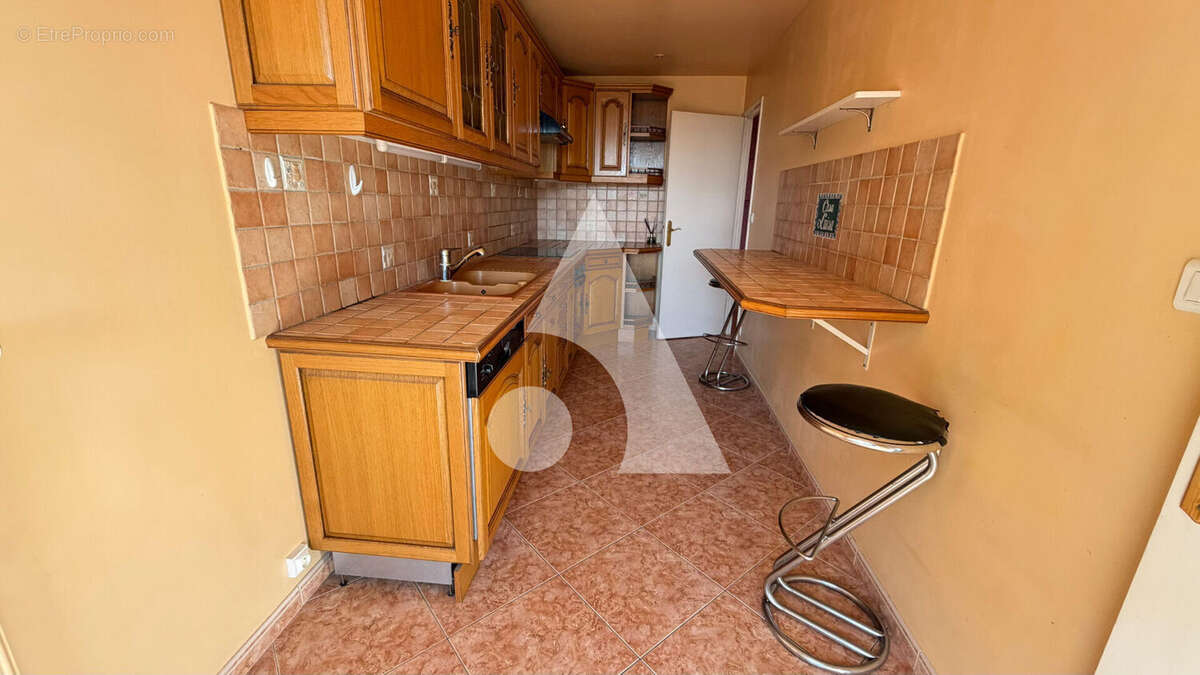 Appartement à EPINAY-SUR-SEINE