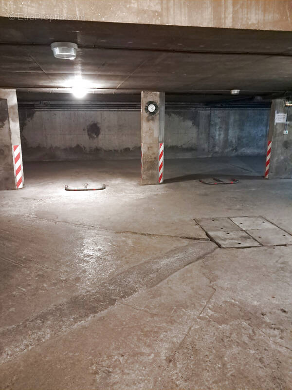 Parking à TARBES