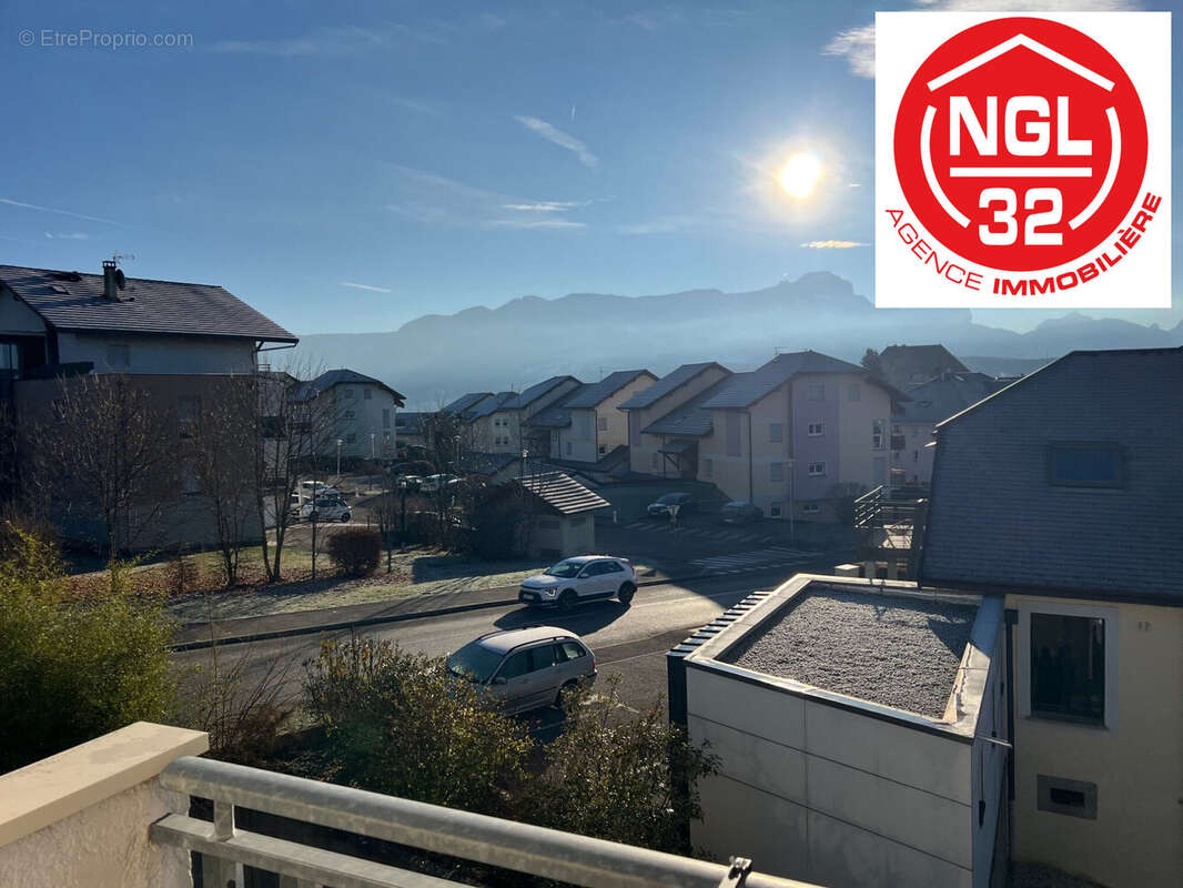 Appartement à GROISY