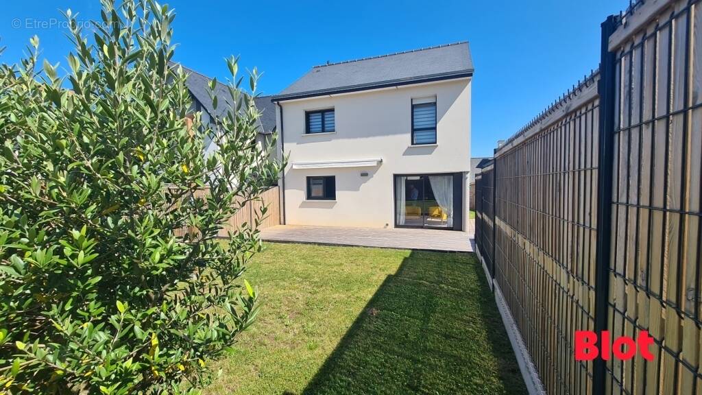 Maison à LA RICHARDAIS