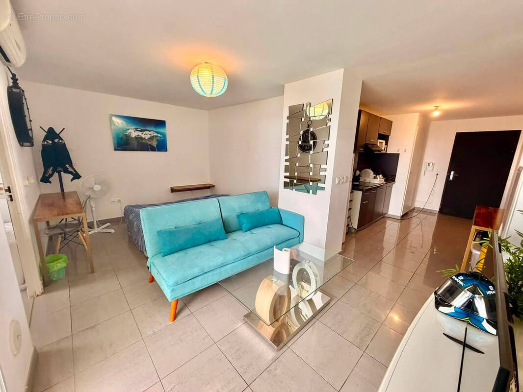 Appartement à SAINT-DENIS