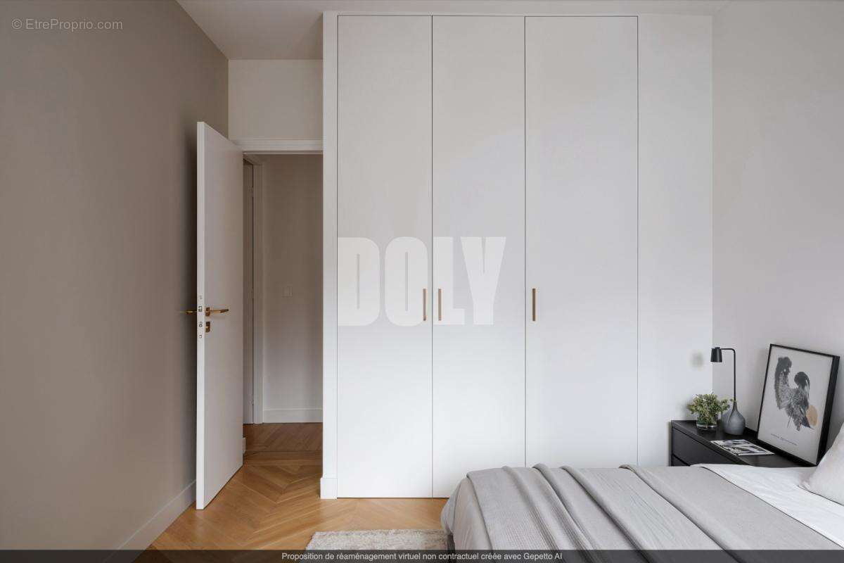 Appartement à PARIS-10E