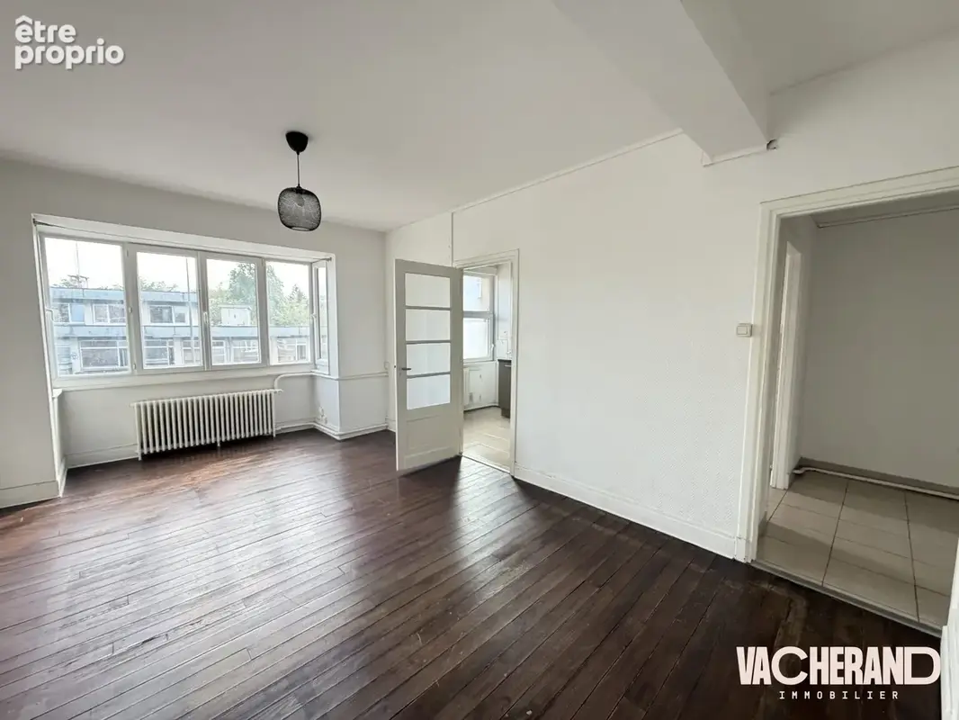 Appartement 48 m² à Lille  - photo 2