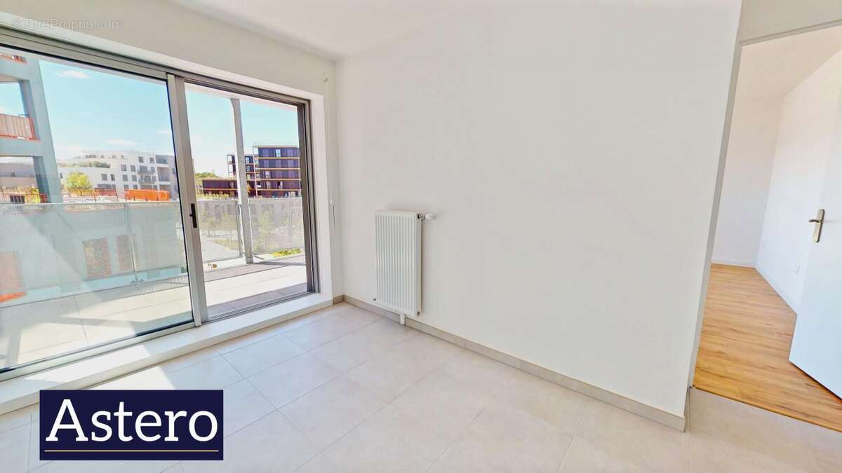 Appartement à NANTERRE