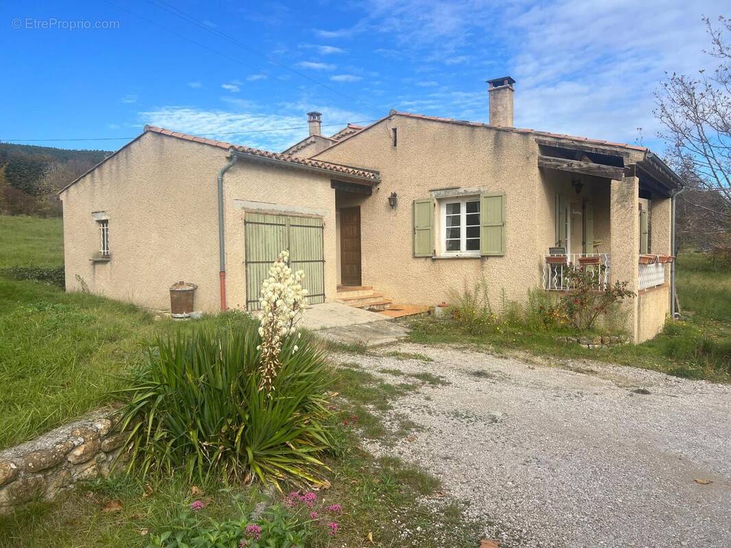 Photo 1 - Maison à CRUIS