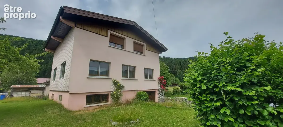 Maison à GERARDMER