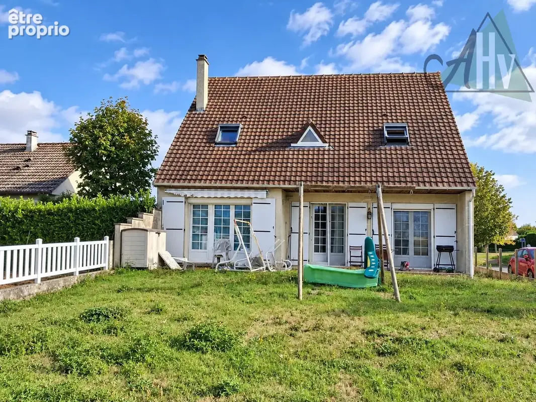 Maison individuelle avec jardin   Nangis, quartier calme - photo 5