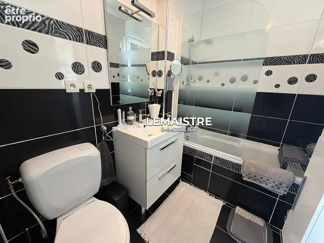 Maison à vendre  Le Havre  165m²  3 chambres  Vie de plain-pied - photo 19