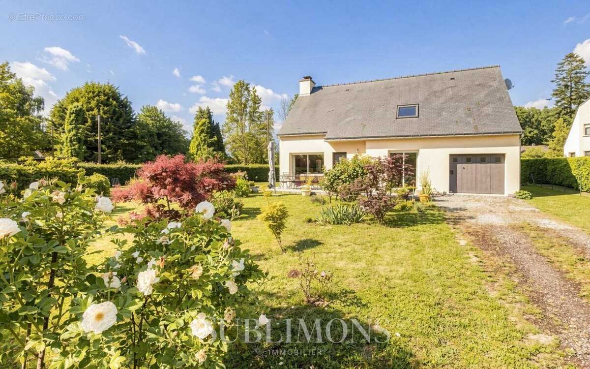 Maison à SAINT-NICOLAS-DU-TERTRE