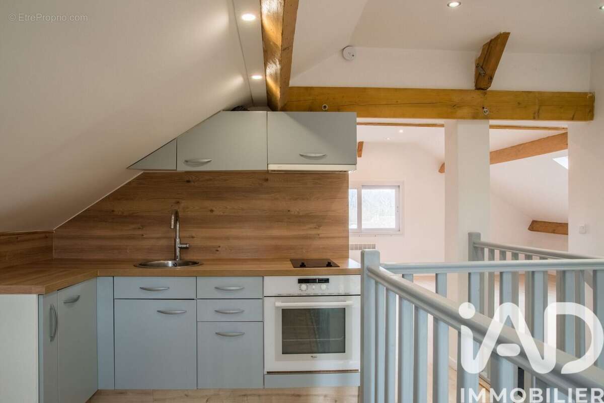 Photo 9 - Appartement à SAINT-GERMAIN-LES-ARPAJON