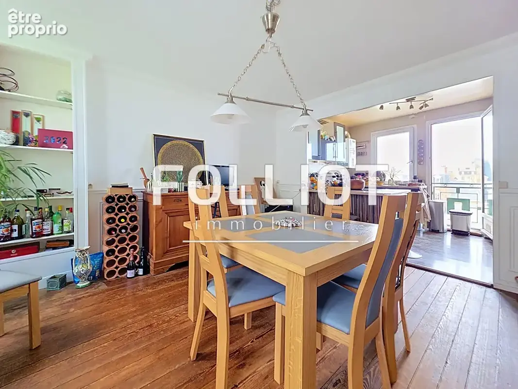 Maison 6 pièces à vendre à Granville - 50400 - Centre ville - photo 9