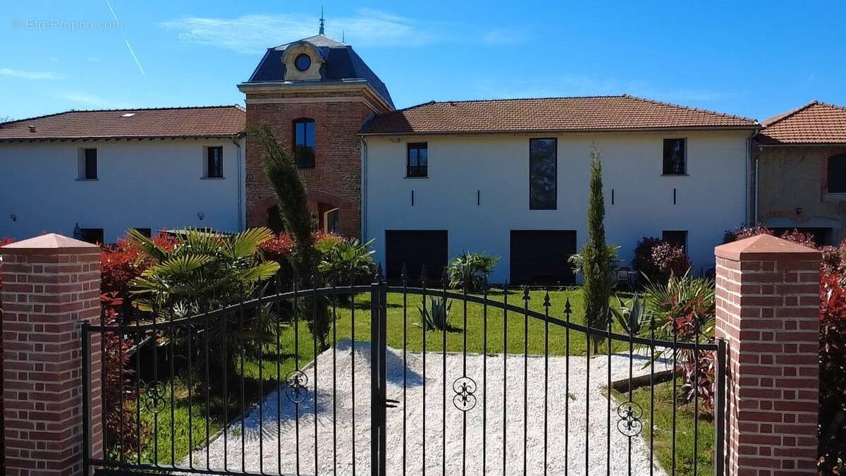 Maison à LHERM