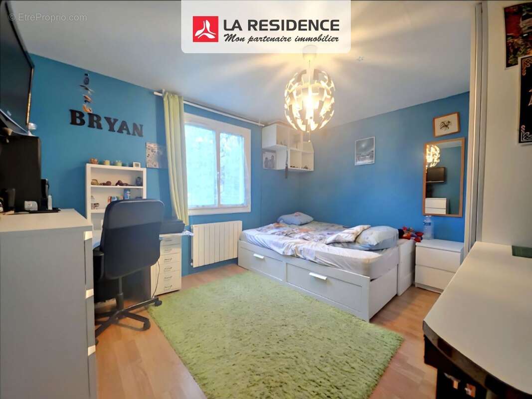 Maison 114 m² à Garennes-Sur-Eure  - photo 8