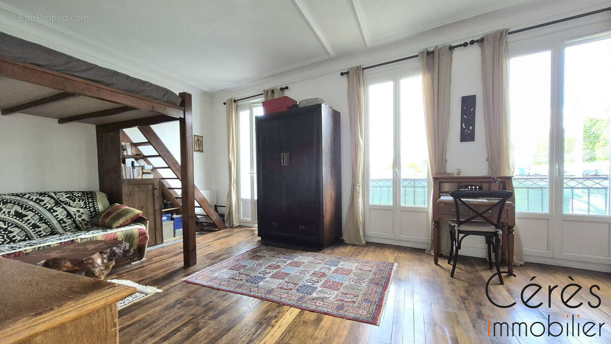 Appartement à ALFORTVILLE