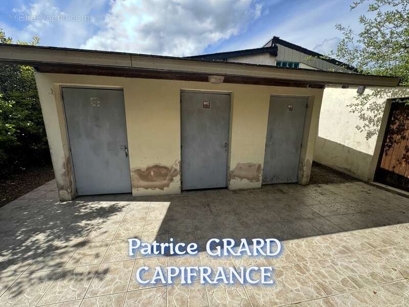 Propriete à vendre 11 pièces et 9 chalets aménagés - photo 51