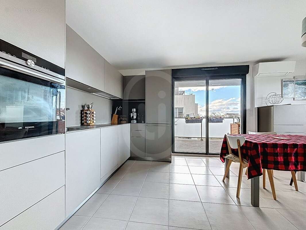 Appartement à MONTPELLIER