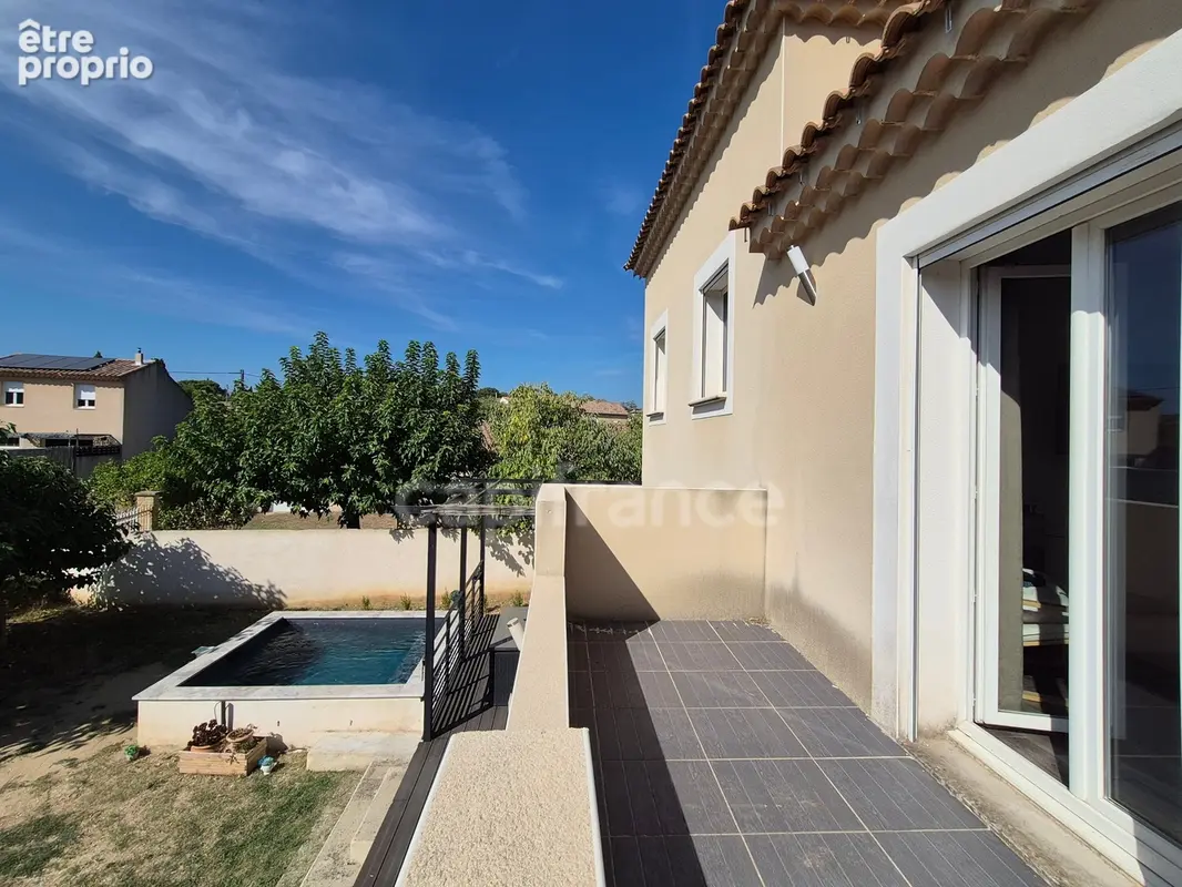 Maison à vendre 4 pièces SAINT GENIES DE COMOLAS (30) - photo 18
