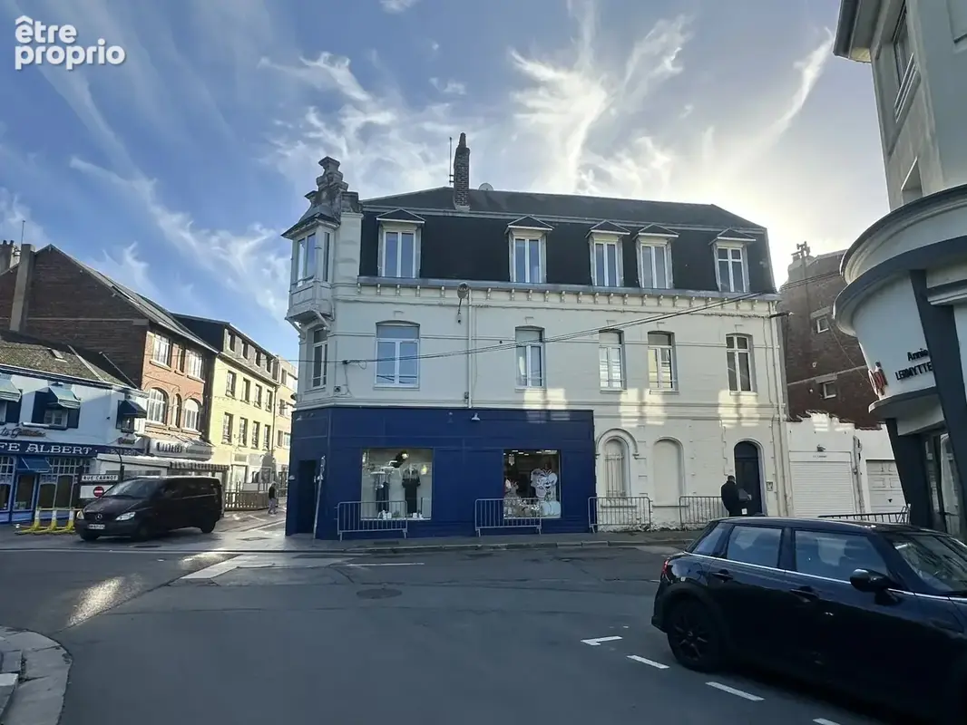 Appartement T3 BERCK - photo 2