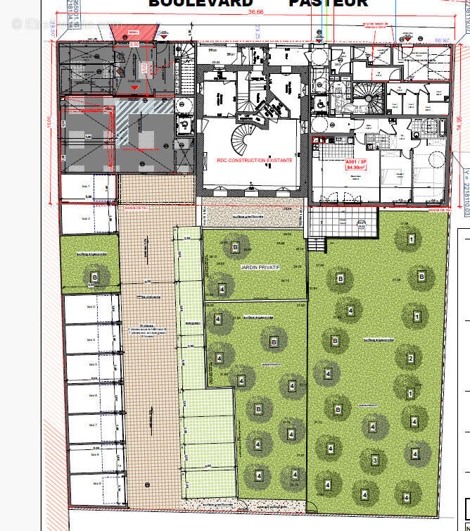 Appartement à HYERES