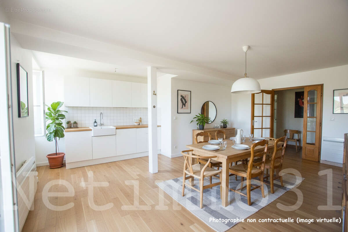 Maison à PUYLAURENS