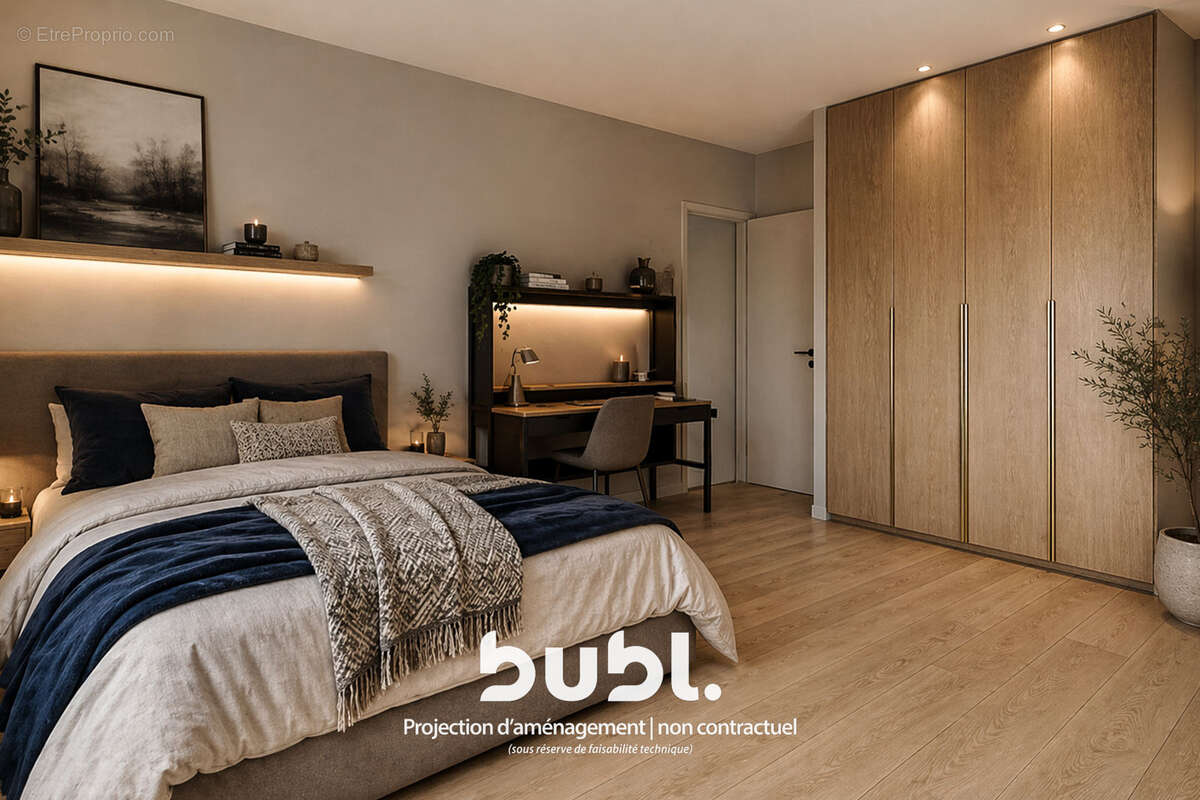 Appartement à RUEIL-MALMAISON