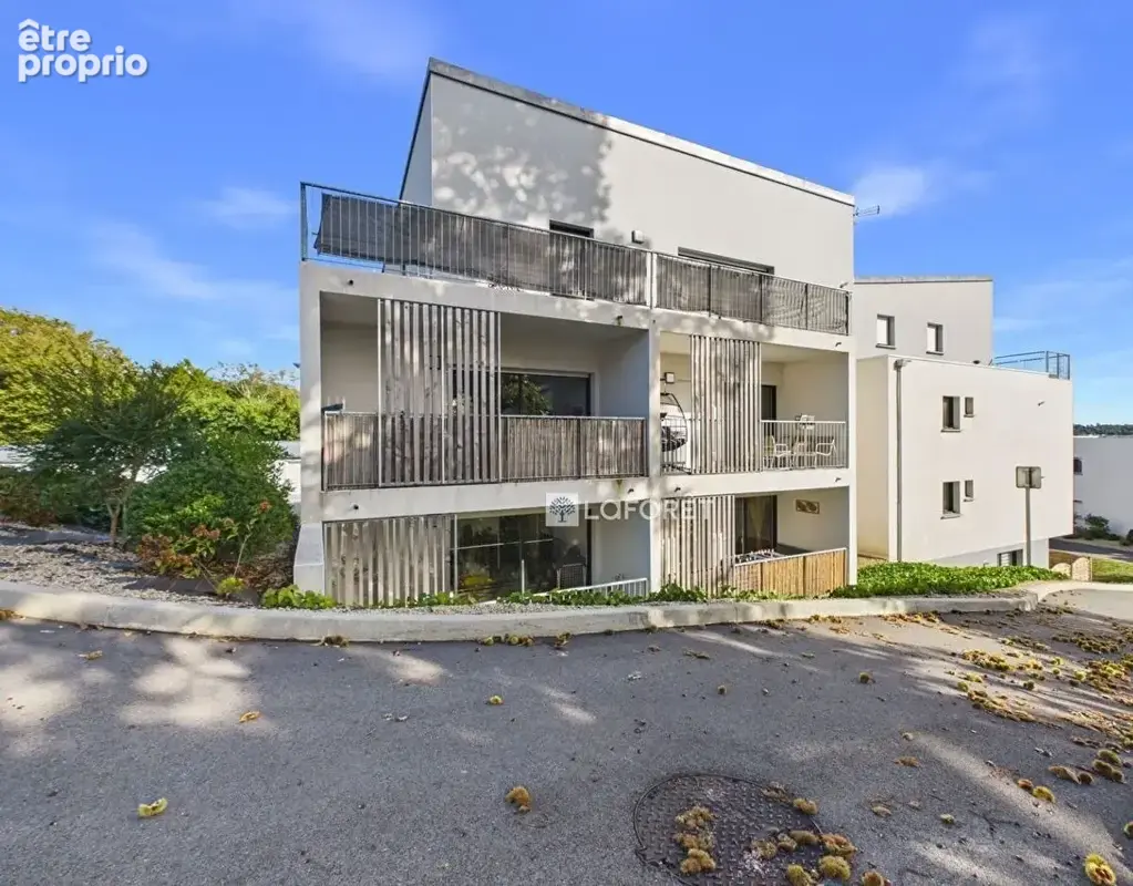 Appartement Quimper 2 pièce(s) 42.47 m2 - photo 9