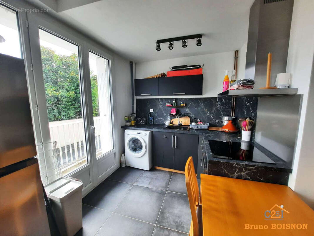 Appartement à TOURS
