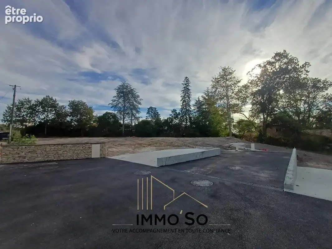 Terrain constructible la brede - photo 3