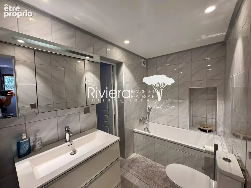Villa de 120m2 avec piscine chauffée sur terrain de 1 062 m2 - photo 18
