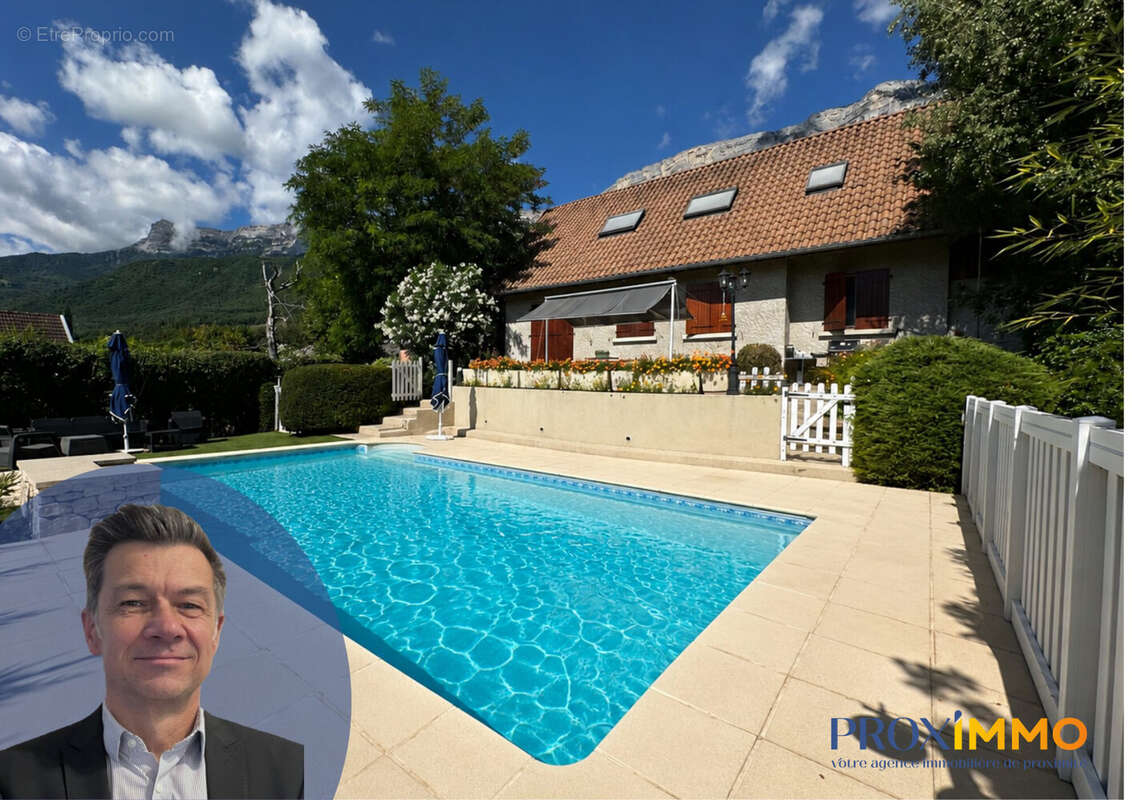 Maison à CLAIX