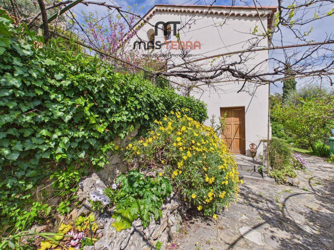 Maison à LE BAR-SUR-LOUP