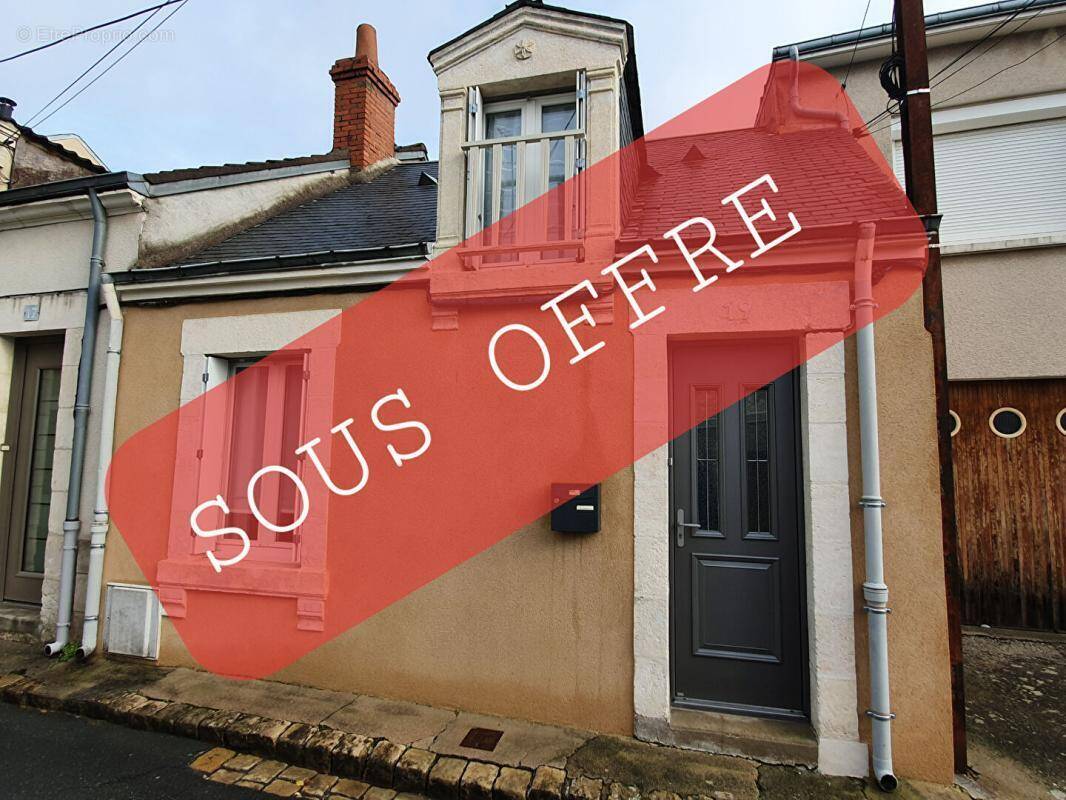 Maison à CHATEAUROUX