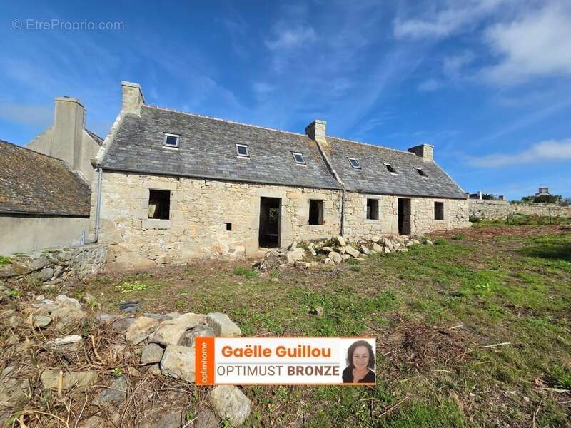 Maison à ILE-DE-BATZ