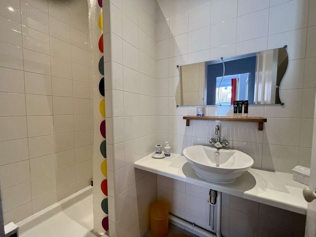 Appartement à LE TOUQUET-PARIS-PLAGE