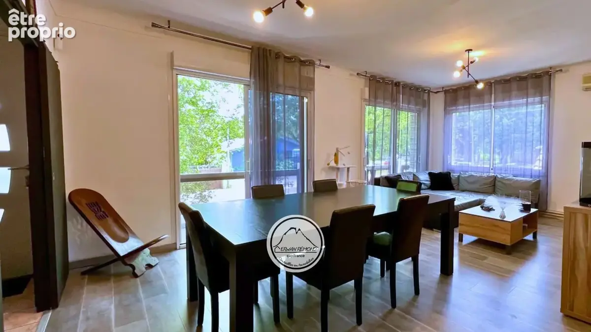 Pau nord – maison 178 m² – 4 chambres – deux espaces de vie indépendants – garage – jardin - photo 3