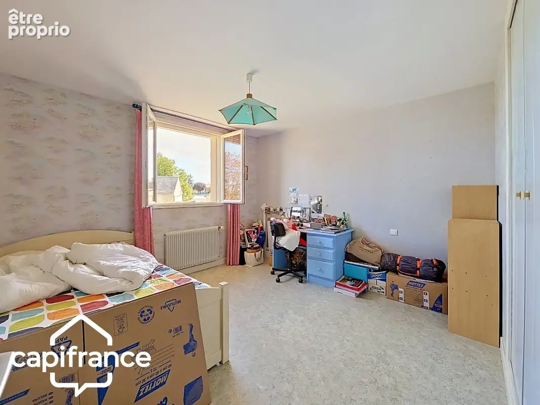 Maison de 169 m2- proche Thouars-terrain de 2000m2 - 4 chambres et + - photo 7